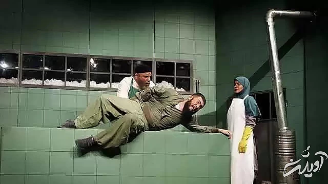 تصاویری کمتر دیده شده از خانم بازیگر در غسالخانه! - ماجرا چه بود؟